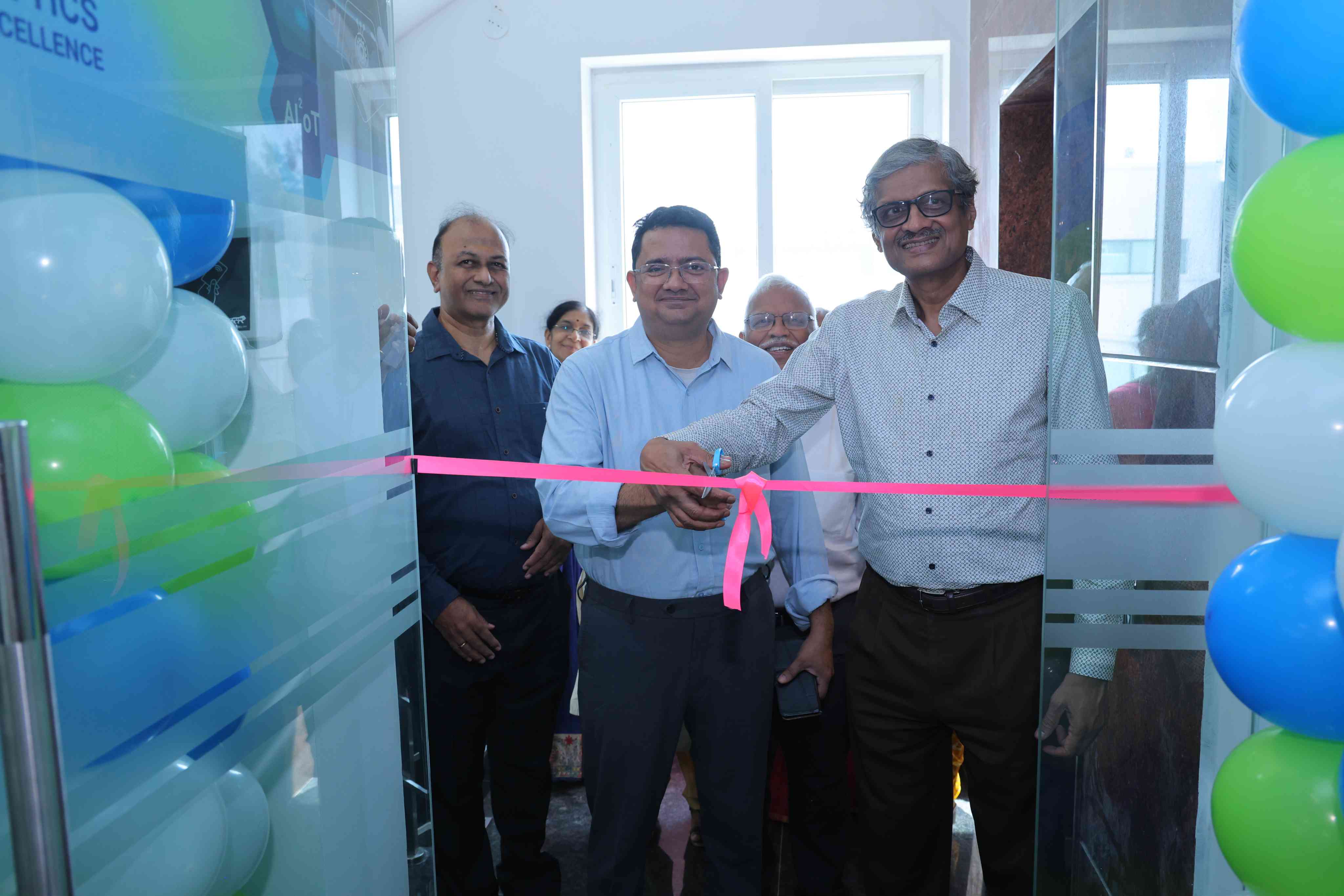 AI & Analytics Centre of Excellence